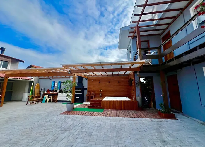 Pousada Ilha Do CampecheHotel Florianopolis