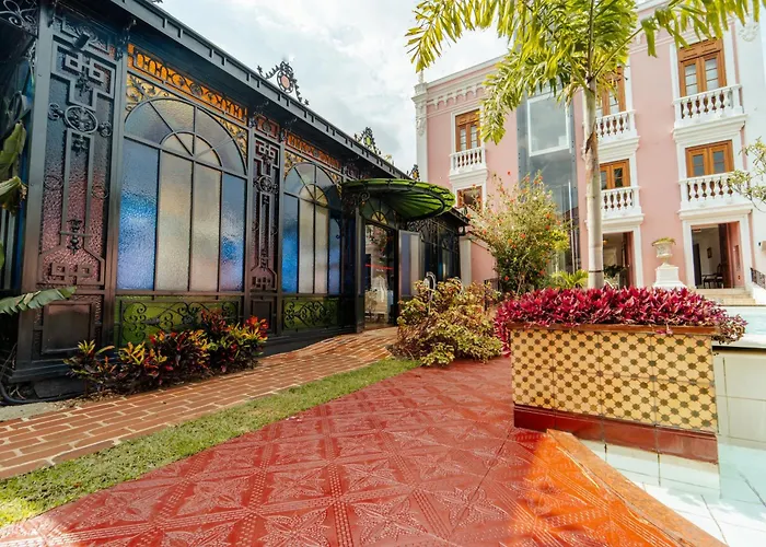 Hotel Boutique Quinta das Videiras Florianópolis