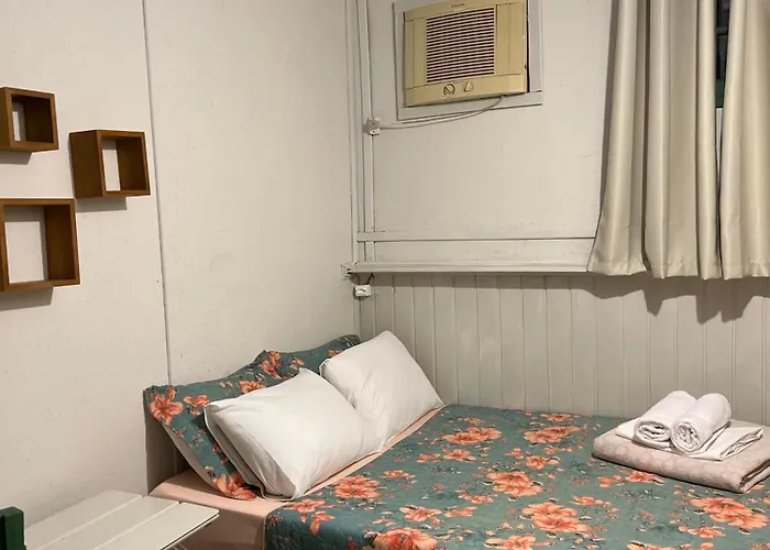 Mandala CampingHotel Florianopolis