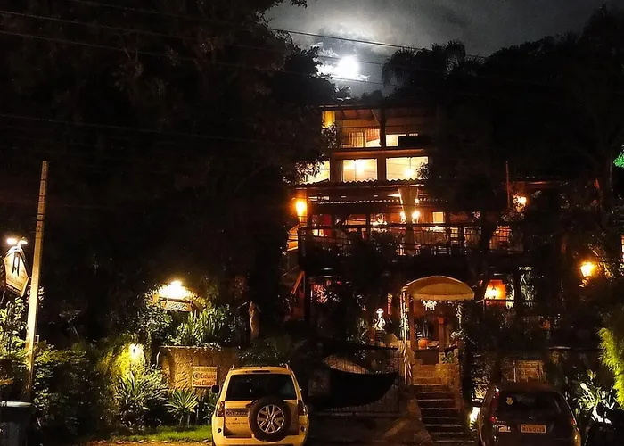 Guest House Isadora Duncan